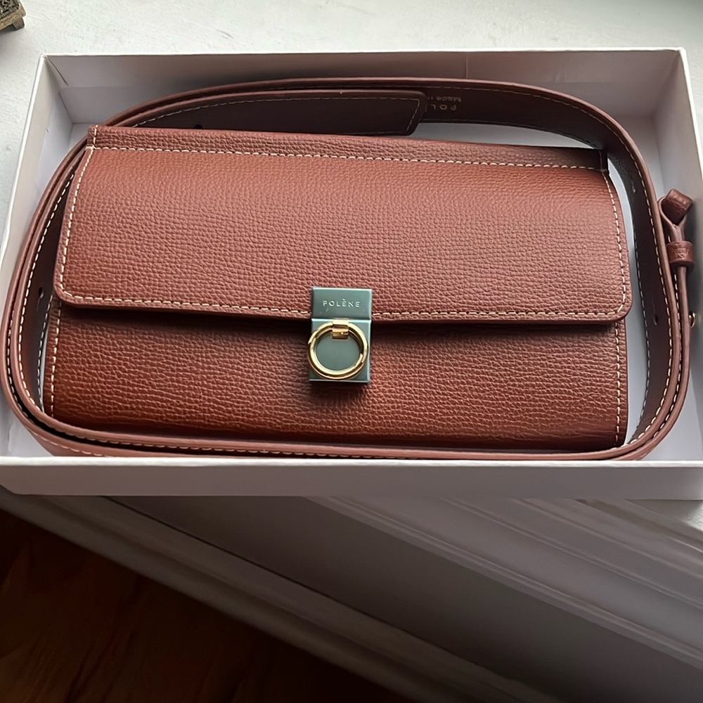 Polene Numéro Sept Belt